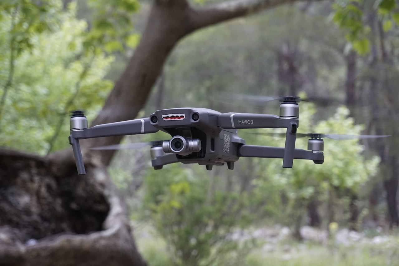 Current Trends in the Integration of AI in Military Drones